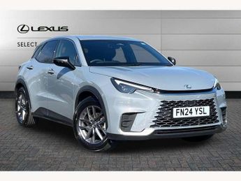 Lexus LBX 1.5 Premium 5dr E-CVT