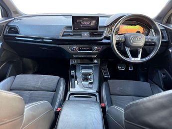 Audi Q5 40 TDI Quattro S Line 5dr S Tronic