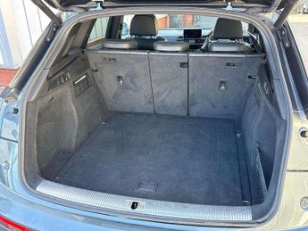 Audi Q5 40 TDI Quattro S Line 5dr S Tronic