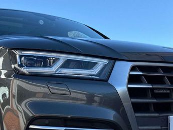Audi Q5 40 TDI Quattro S Line 5dr S Tronic