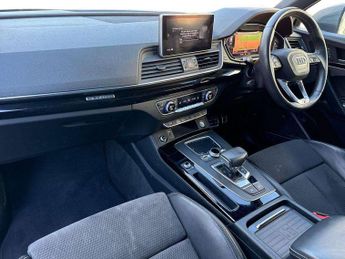 Audi Q5 40 TDI Quattro S Line 5dr S Tronic