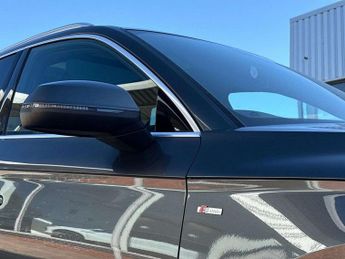 Audi Q5 40 TDI Quattro S Line 5dr S Tronic