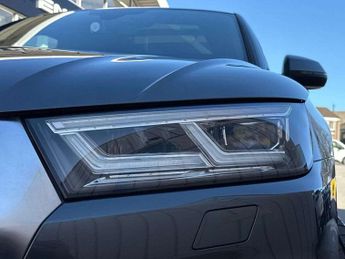 Audi Q5 40 TDI Quattro S Line 5dr S Tronic