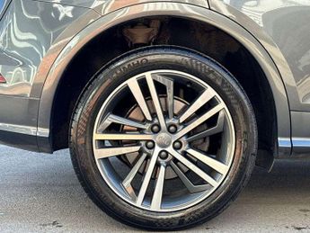 Audi Q5 40 TDI Quattro S Line 5dr S Tronic