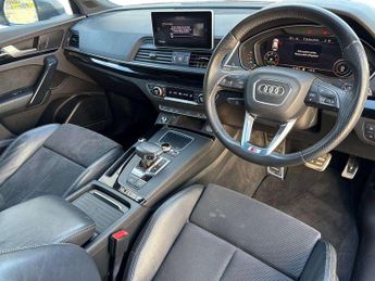 Audi Q5 40 TDI Quattro S Line 5dr S Tronic