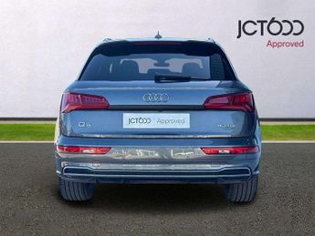 Audi Q5 40 TDI Quattro S Line 5dr S Tronic