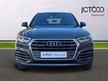 Audi Q5 40 TDI Quattro S Line 5dr S Tronic