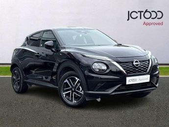 Nissan Juke 1.6 Hybrid N-Connecta 5dr Auto