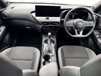 Nissan Juke 1.6 Hybrid N-Connecta 5dr Auto