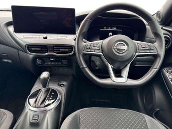 Nissan Juke 1.6 Hybrid N-Connecta 5dr Auto