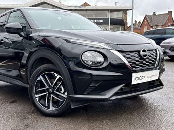 Nissan Juke 1.6 Hybrid N-Connecta 5dr Auto