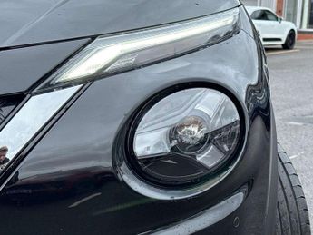Nissan Juke 1.6 Hybrid N-Connecta 5dr Auto