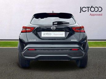 Nissan Juke 1.6 Hybrid N-Connecta 5dr Auto