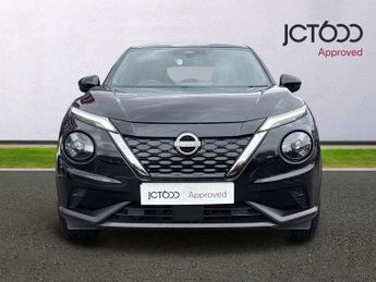Nissan Juke 1.6 Hybrid N-Connecta 5dr Auto