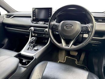Toyota RAV4 2.5 VVT-i Hybrid Dynamic 5dr CVT