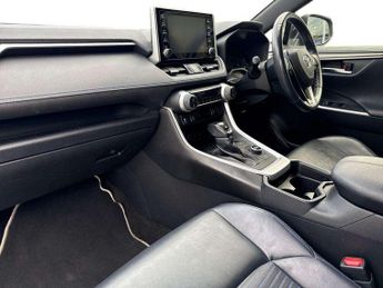 Toyota RAV4 2.5 VVT-i Hybrid Dynamic 5dr CVT