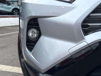 Toyota RAV4 2.5 VVT-i Hybrid Dynamic 5dr CVT