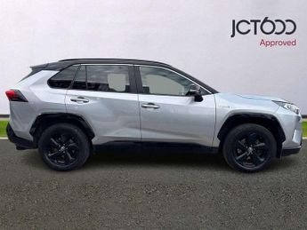 Toyota RAV4 2.5 VVT-i Hybrid Dynamic 5dr CVT