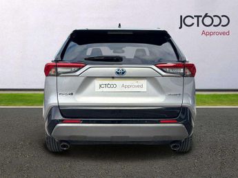 Toyota RAV4 2.5 VVT-i Hybrid Dynamic 5dr CVT