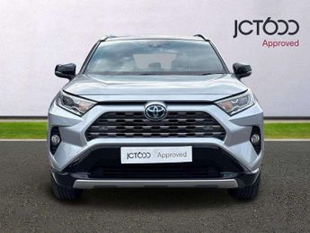 Toyota RAV4 2.5 VVT-i Hybrid Dynamic 5dr CVT