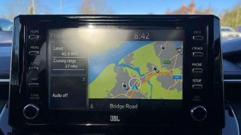 Toyota Corolla 2.0 VVT-i Hybrid Excel 5dr CVT