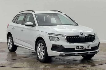 Skoda Kamiq 1.0 TSI 95 SE Edition 5dr