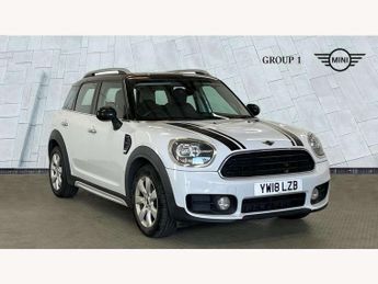 MINI Countryman 1.5 Cooper 5dr