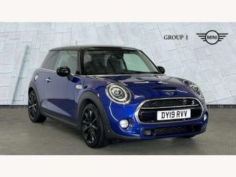 MINI Hatch 2.0 Cooper S Classic II 3dr Auto