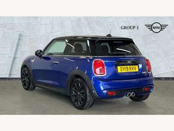 MINI Hatchback 2.0 Cooper S Classic II 3dr Auto