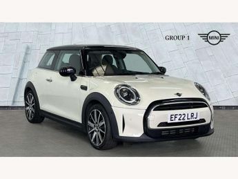 MINI Hatch 1.5 Cooper Classic 3dr