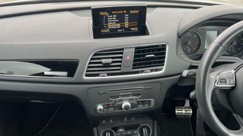 Audi Q3 2.0 TDI Quattro Black Edition 5dr S Tronic