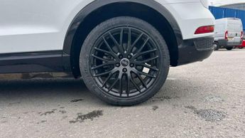 Audi Q3 2.0 TDI Quattro Black Edition 5dr S Tronic