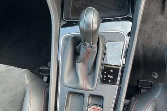 SEAT Leon 1.5 TSI EVO 150 FR Black Edition [EZ] 5dr DSG