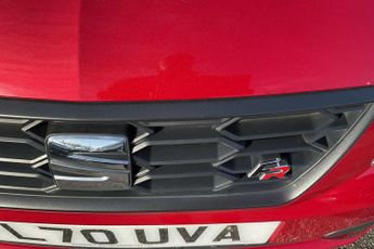 SEAT Leon 1.5 TSI EVO 150 FR Black Edition [EZ] 5dr DSG