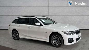 BMW 330 330e xDrive M Sport 5dr Step Auto [Tech/Pro Pack]