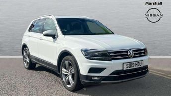 Volkswagen Tiguan 2.0 TDi 150 4Motion SEL 5dr DSG