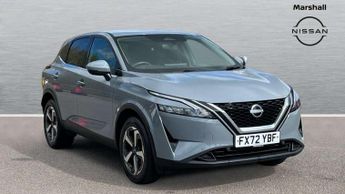 Nissan Qashqai 1.3 DiG-T MH N-Connecta 5dr