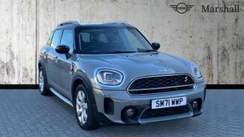 MINI Countryman 1.5 Cooper S E Classic ALL4 PHEV 5dr Auto