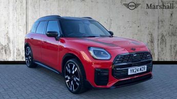 MINI Countryman 2.0 S Sport ALL4 5dr Auto