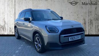 MINI Countryman 1.5 C Classic 5dr Auto