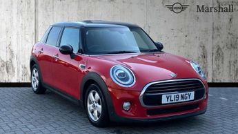MINI Hatch 1.5 Cooper Classic II 5dr Auto