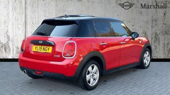 MINI Hatchback 5dr 1.5 Cooper Classic II 5dr Auto
