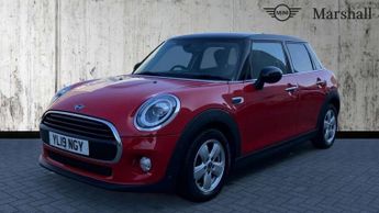MINI Hatchback 5dr 1.5 Cooper Classic II 5dr Auto