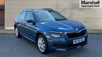 Skoda Kamiq 1.6 TDI SE 5dr