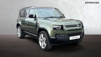 Land Rover Defender 3.0 D250 X-Dynamic SE 110 5dr Auto