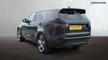 Land Rover Discovery 3.0 D300 R-Dynamic HSE 5dr Auto