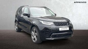 Land Rover Discovery 3.0 D350 Dynamic HSE 5dr Auto