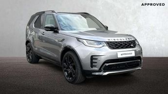 Land Rover Discovery 3.0 D350 Dynamic SE 5dr Auto