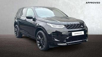Land Rover Discovery Sport 2.0 D200 Dynamic SE 5dr Auto [7 Seat]