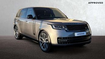 Land Rover Range Rover 3.0 P460e SE 4dr Auto